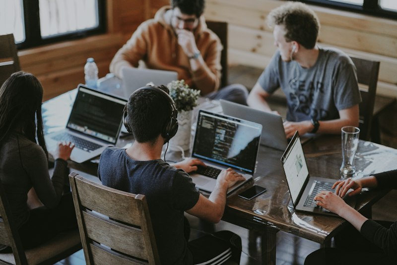 MVP development and product launch